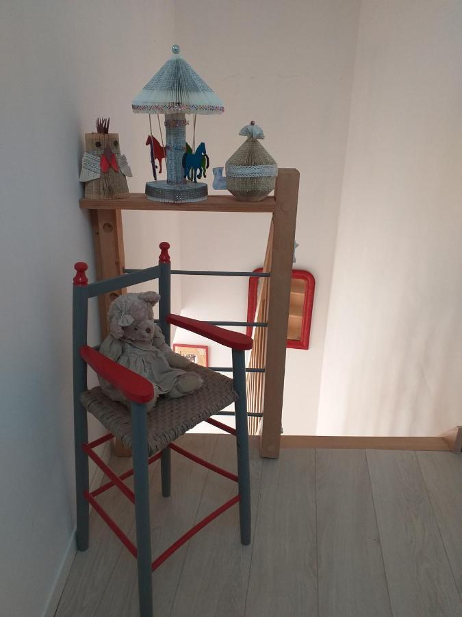 La Maison D Annick Leilighet Lodève Eksteriør bilde