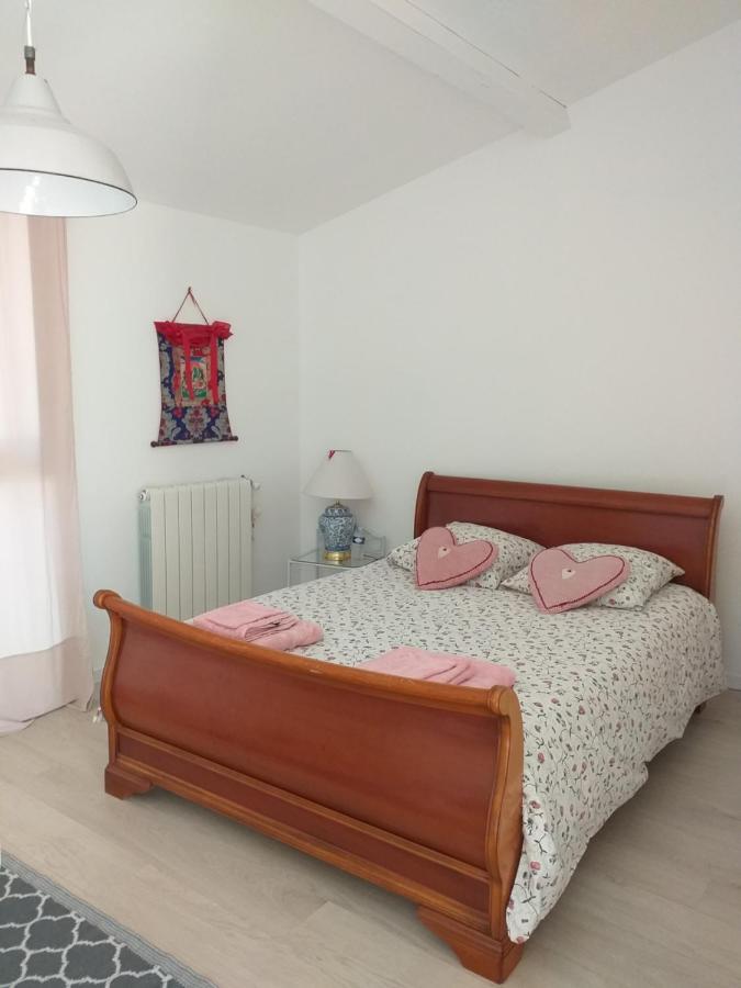 La Maison D Annick Leilighet Lodève Eksteriør bilde